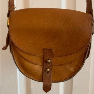 Madewell Half Moon Crossbody Bag